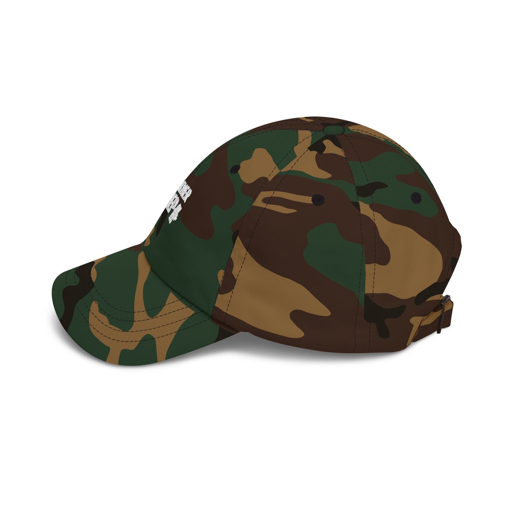 EMBROIDERED DAD HATS