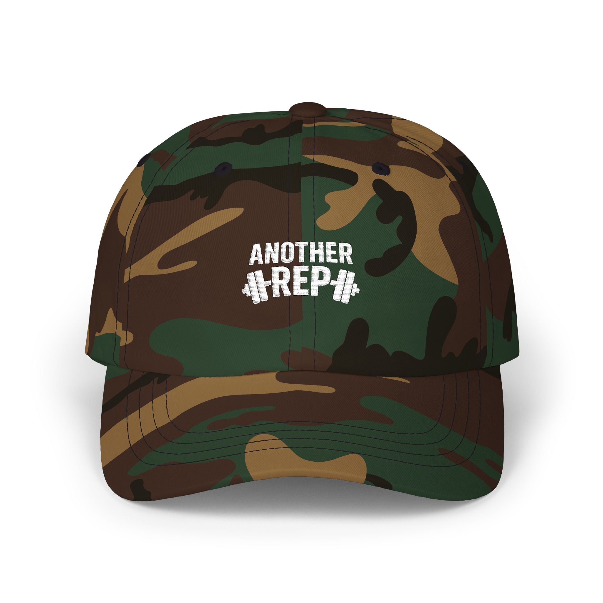 EMBROIDERED DAD HATS