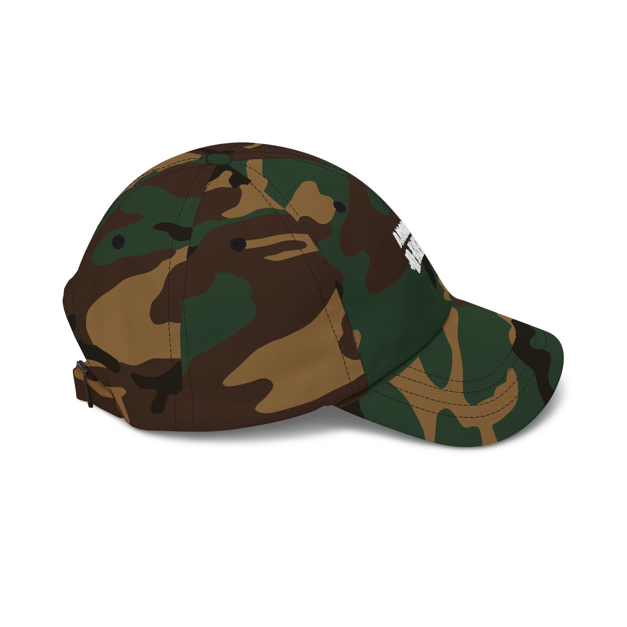 EMBROIDERED DAD HATS