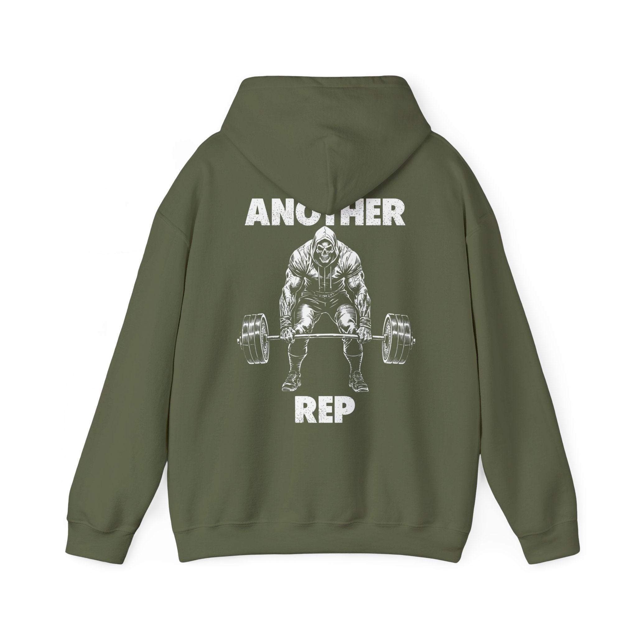 DEADLIFT REAPER HOODIE